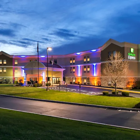 Holiday Inn Express Harrisburg Ne, An Ihg Hotel